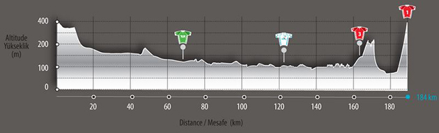 Stage 6 rofile